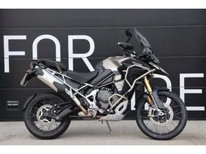 EX DEMO TRIUMPH TIGER 1200 RALLY EXPLORER FOR SALE IN WATFORD