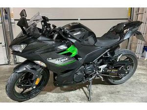 KAWASAKI NINJA 400
