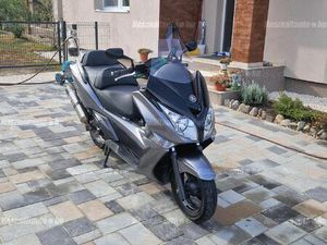 (SILVER WING FJS600)