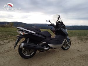 KYMCO XCITING 500