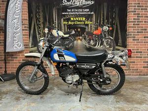 1975 YAMAHA DT175 A VENDRE