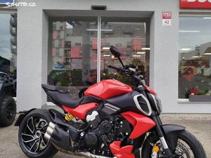 DUCATI DIAVEL V4 DIAVEL V4, 1. MAJITEL V ČR, -D | SAUTO.CZ