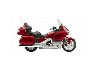 2010 HONDA GOLD WING AUDIO / COMFORT