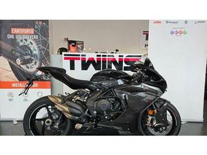 VENDO MV AGUSTA F3 800 RR (2022 - 25) NUOVA A NAPOLI (CODICE 9858347) - MOTO.IT