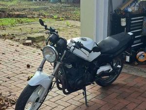 SUZUKI GS 500 2ZYLINDER A2