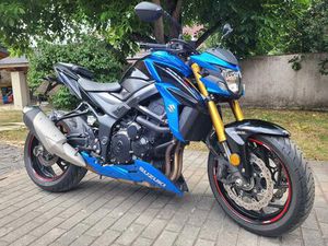 SUZUKI GSX-S750 ABS