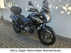 SUZUKI V-STROM 650 GUTER ZUSTAND