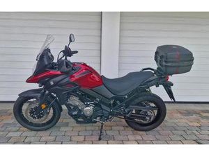 SUZUKI VSTROM DL 650 A/XA