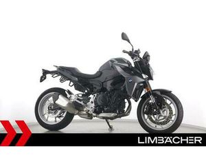 BMW F 900 R - 35KW! 3PAKETE, QS, RDC, TIEFER