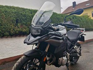 BMW F750 GS