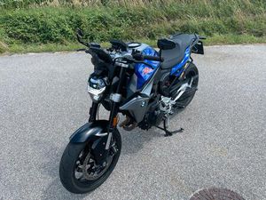 BMW F900R MOTORRAD - ALLE 4 PAKETE -