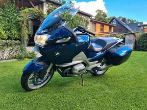 BMW R 1200 RT TOURER LANGSTRECKENSESSEL TOP MOTORRAD