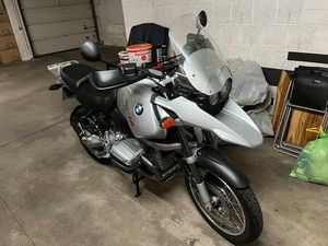MOTORRAD BMW R1150GS
