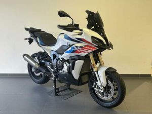BMW S 1000 XR M PAKET+SCHMIEDERÄD.+OIL INKL.+AKRA.+A