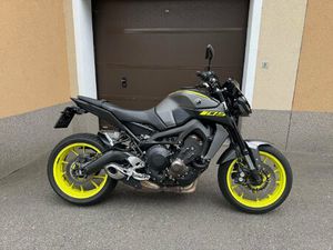 OCCASION YAMAHA MT-09