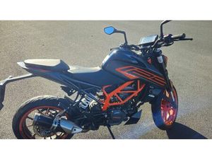 OCCASION KTM 125 DUKE