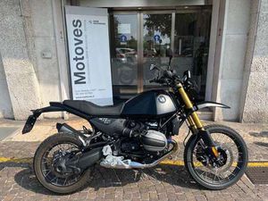 BMW R 12 ABS NERO