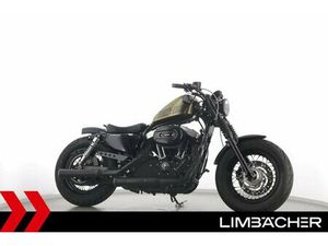HARLEY-DAVIDSON SPORTSTER XL 1200X FORTY-EIGHT