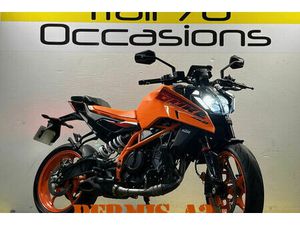 KTM 390 DUKE 2024