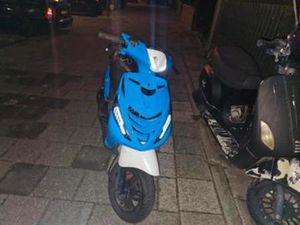 PIAGGIO ZIP 70CC — SCOOTERS | YAMAHA — MARKTPLAATS