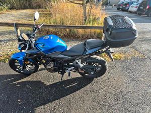 HONDA CB 500 F – SUPER ZUSTAND, SCHECKHEFTGEPFLEGT, PC63