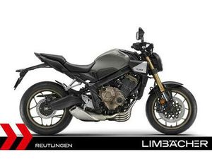 HONDA CB 650 R E-CLUTCH - SONDERPREIS