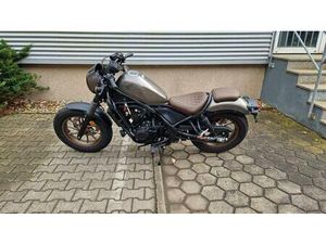 HONDA CMX 500 REBEL