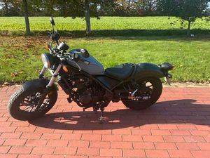 HONDA CMX REBEL - TOP ZUSTAND, NUR 1.797 KM, EZ 2019