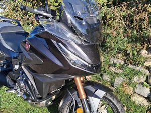 HONDA NT 1100 DCT ES
