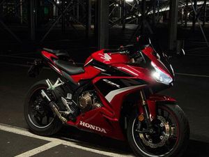 HONDA CBR 500 RA ( 2023 )