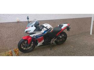 HONDA CBR 500R 48PS A2