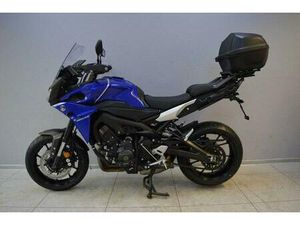 YAMAHA MT-09 TRACER 900 (2.HAND/AKRA/TOP-CASE/UVM.)