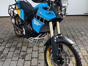 YAMAHA TÉNÉRE 700 RALLY EDITON