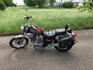 YAMAHA VIRAGO 535