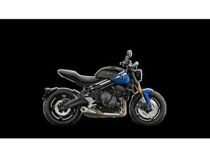 TRIUMPH TRIDENT 660