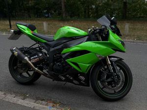 KAWASAK NINJA ZX 6R