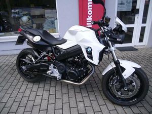 BMW F800R AUS 2012 MIT NUR 5657 KM