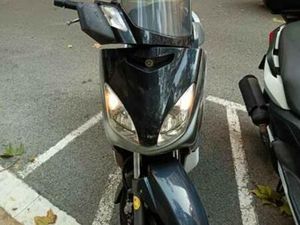 YAMAHA - XMAX250 I