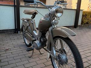 SIMSON SR2E 1960 KBA PAPIERE
