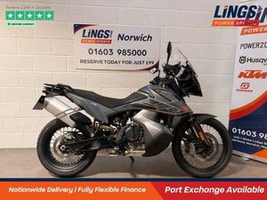 KTM 890 ADVENTURE X-RING EURO 5 889 CC