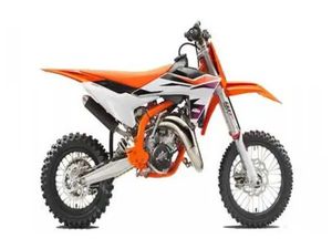 2026 KTM 65 SX