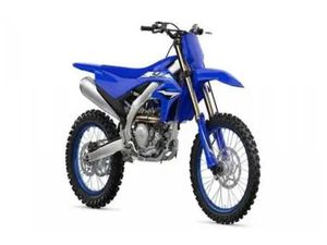 2026 YAMAHA YZ450FX