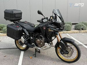 HONDA CRF1100 AFRICA TWIN ADVENTURE SPORTS ESA