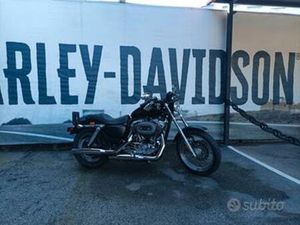 HARLEY-DAVIDSON 1200 CUSTOM - 2004