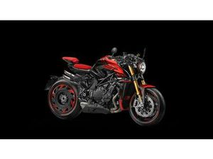 MV AGUSTA RUSH