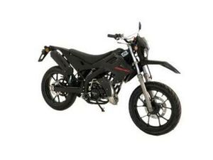 RIEJU MRT 50 SUPERMOTO SCHWARZ MODELL 2025/2026