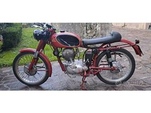 MOTO MORINI 175 SETTEBELLO - 1954