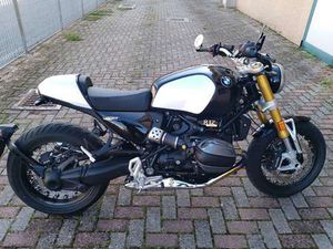 BMW R 12 NINET NERO