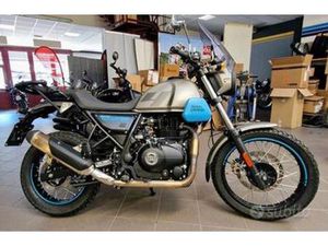 ROYAL ENFIELD HYMALAYAN SCRAM 411 SCRAMBLER 19
