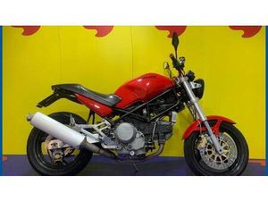 VENDO DUCATI MONSTER 600 (1994 - 02) USATA A VARESE (CODICE 9859185) - MOTO.IT